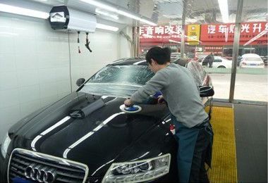 汽車打蠟用多少合適