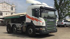 scania汽車(chē)多少錢(qián)