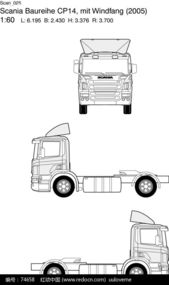 scania汽車(chē)多少錢(qián)