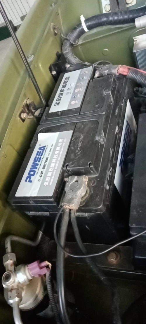 汽車不開電壓多少正常