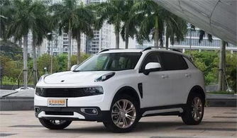 領(lǐng)克汽車售價多少