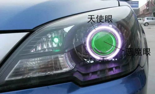 汽車改燈多少流明