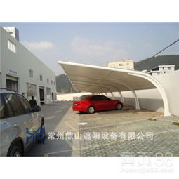 汽車停車棚多少平米