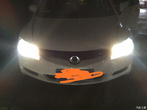汽車大燈有多少A