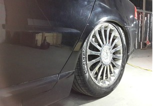 汽車改懸掛要多少 汽車改懸掛要多少