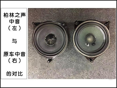 汽車低音喇叭多少磁