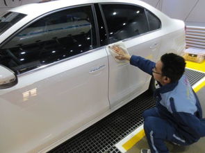 汽車多少年打蠟