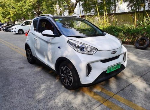 電動汽車多少滿電
