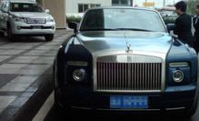 勞斯萊斯售賣多少臺汽車