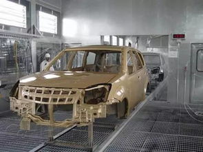 汽車噴漆多少工序好呢 汽車噴漆多少工序好呢