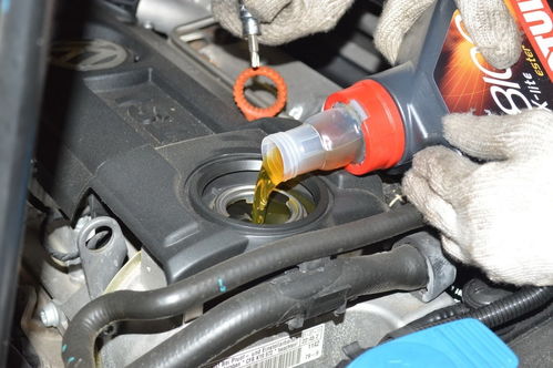 汽車換機(jī)油能多少