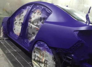 汽車全車油漆報(bào)價(jià)多少