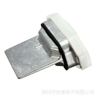汽車(chē)風(fēng)扇插頭電阻多少