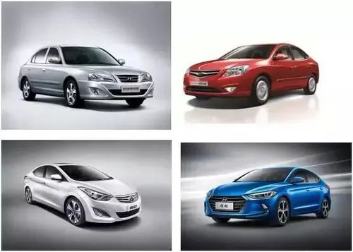現(xiàn)代汽車有多少模塊
