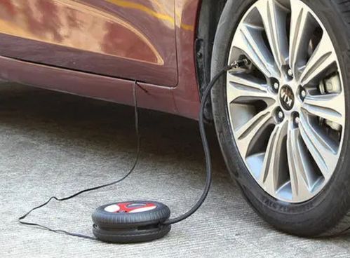 汽車低于多少需要打氣