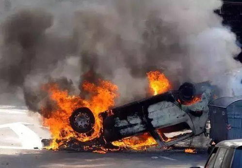 汽車自燃溫度是多少
