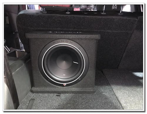 汽車音箱低音多少寸 汽車音箱低音多少寸