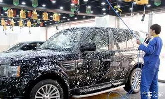 汽車洗車溫度多少合適