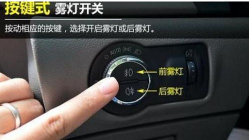 汽車霧燈多少厘米高