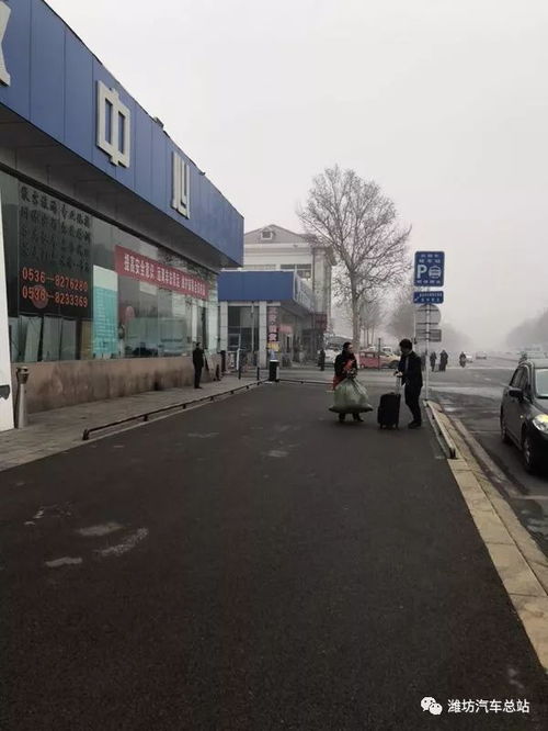 濰坊汽車總站租金多少