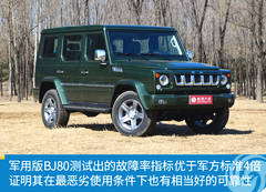 北京80汽車自重多少