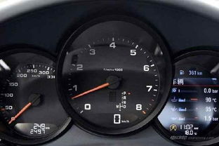 汽車轉(zhuǎn)速能跑到多少 汽車轉(zhuǎn)速能跑到多少