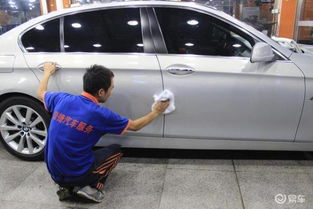 汽車打蠟需要多少毛巾