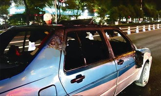 汽車自燃火焰多少米