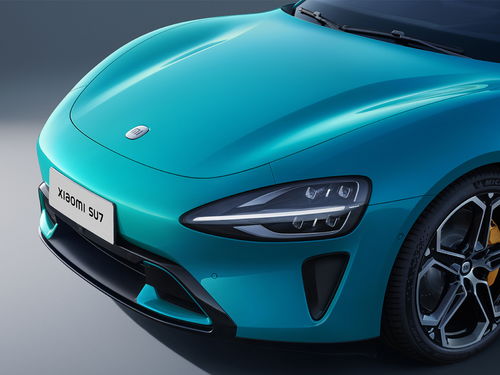 小米汽車(chē)碰撞多少牛