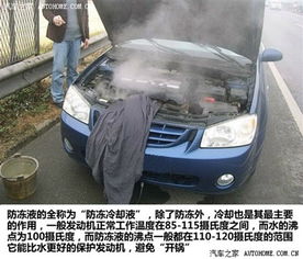 夏天汽車加水要多少