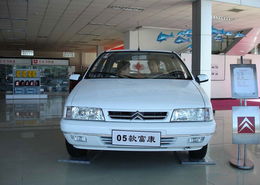 富康汽車油耗多少正常