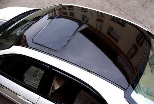 汽車天窗尺寸是多少