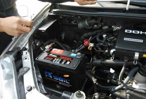 汽車小電瓶負荷多少