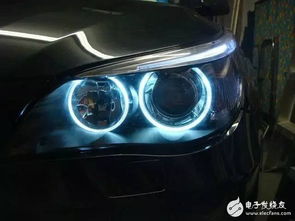 汽車多少個(gè)燈泡