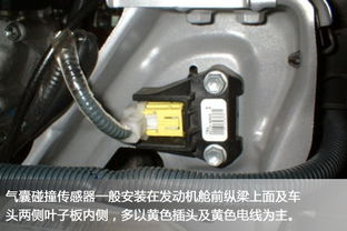 汽車安裝氣囊電阻多少