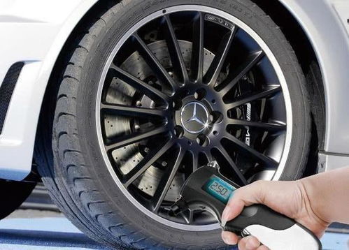汽車前輪多少壓