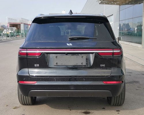 理想汽車報裝容量多少