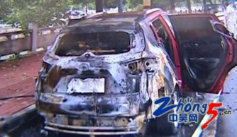 汽車燒毀保險賠多少