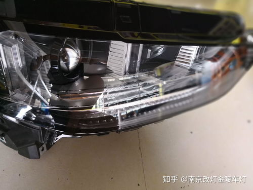 修汽車大燈角度多少