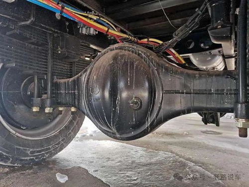 汽車前橋多少噸
