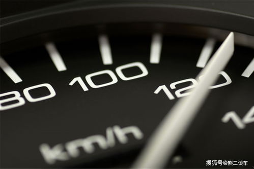汽車時速最大為多少