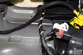 汽車內(nèi)有多少電線