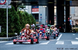 東京街道有多少汽車