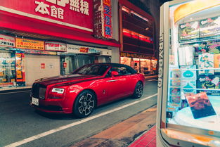 東京街道有多少汽車
