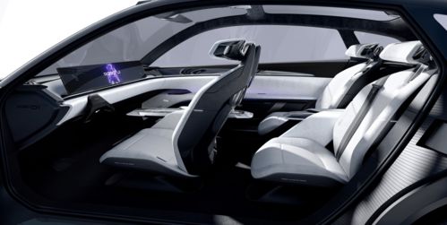 集度汽車多少公里