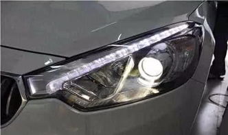 汽車疝氣燈多少扶