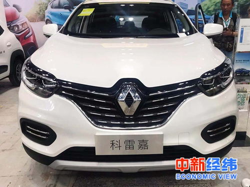 法國雷諾汽車虧損多少