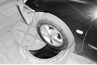 井蓋能帶多少噸汽車