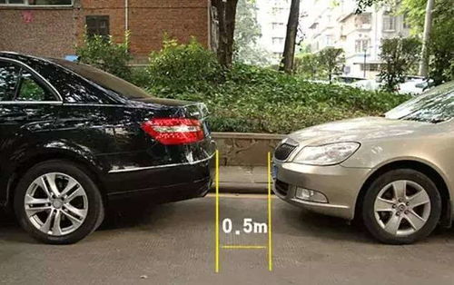 汽車(chē)距離多少米都有