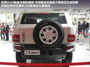 huv汽車多少錢